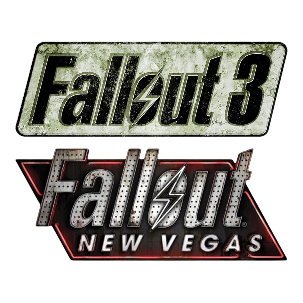 FALLOUT 3, EXPANSION PACK, FALLOUT NEW VEGAS - PRE-OWNED (SELLING AS IS!)